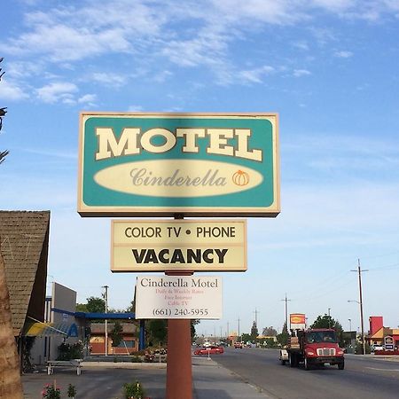Cinderella Motel Wasco ภายนอก รูปภาพ
