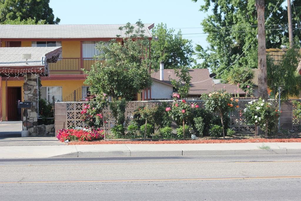 Cinderella Motel Wasco ภายนอก รูปภาพ