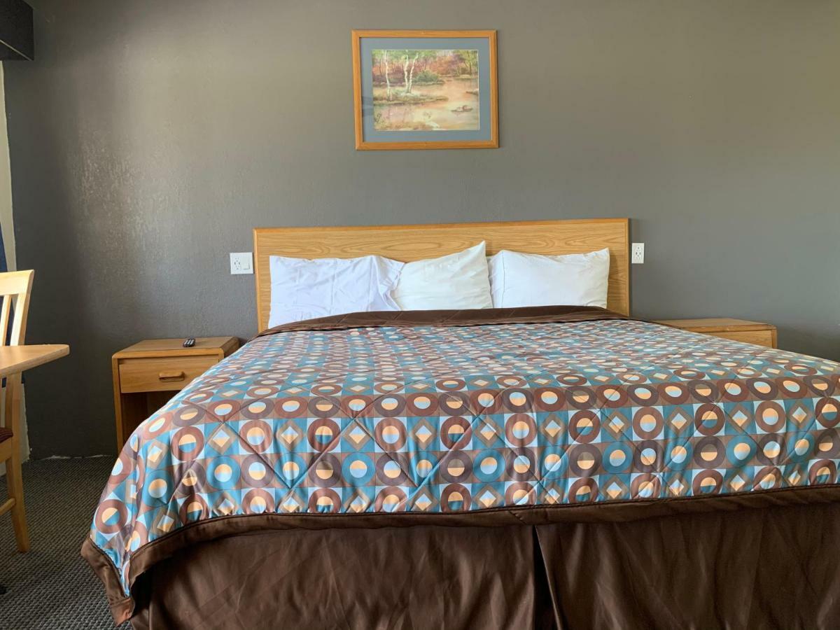 Cinderella Motel Wasco ภายนอก รูปภาพ