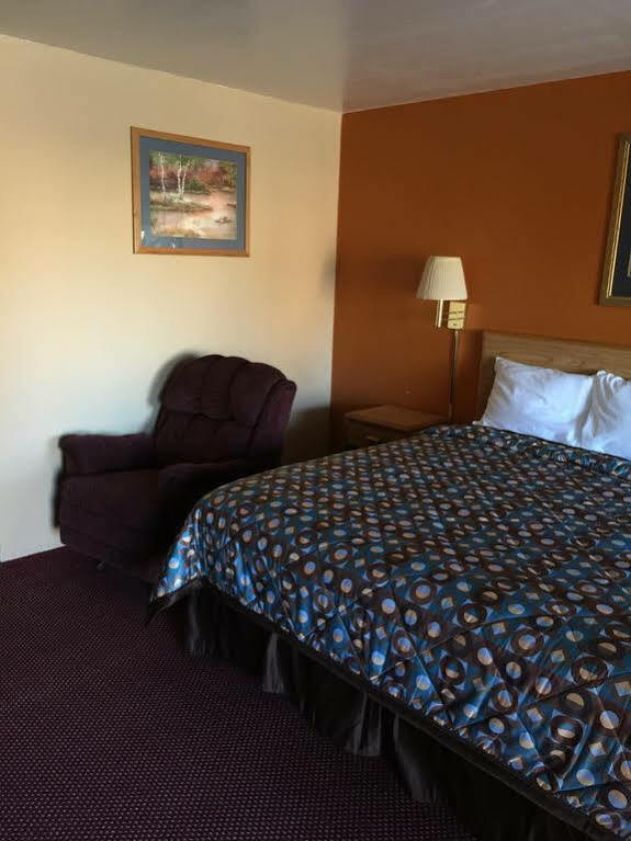 Cinderella Motel Wasco ภายนอก รูปภาพ